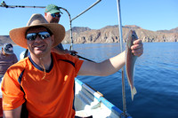 Cortez Fishing tour